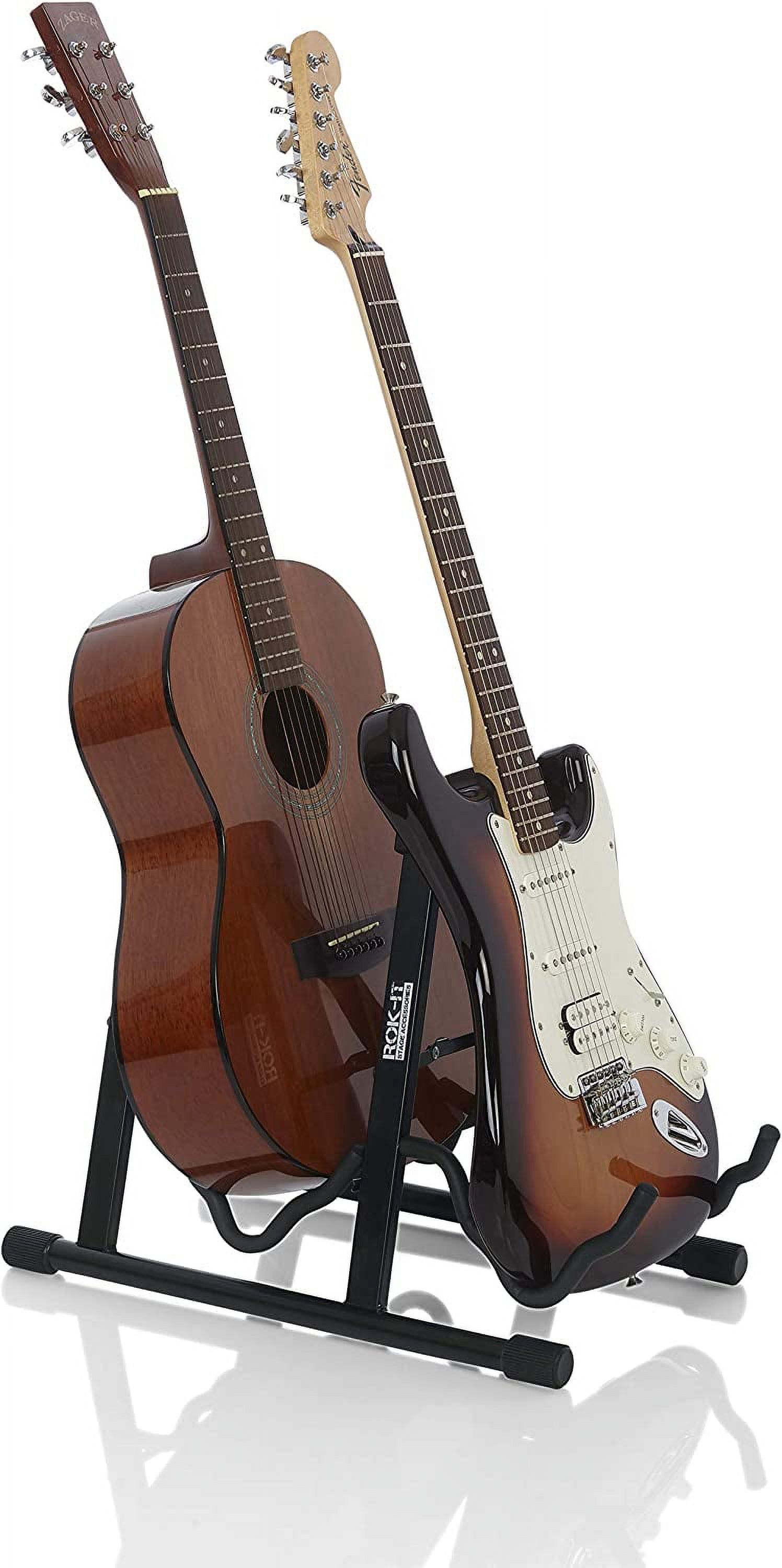 Gator RI-GTRAU2X Double A-Frame Guitar Stand