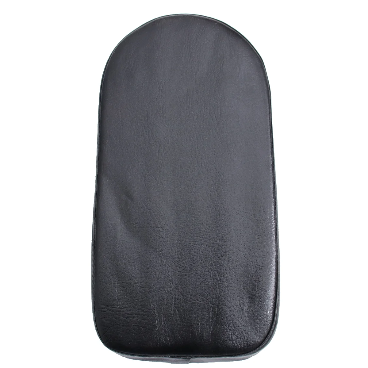 1Pc Rear Saddle Bike Rear Rack Seat Bike Rack Mat Accessories Bike Seat (Black)