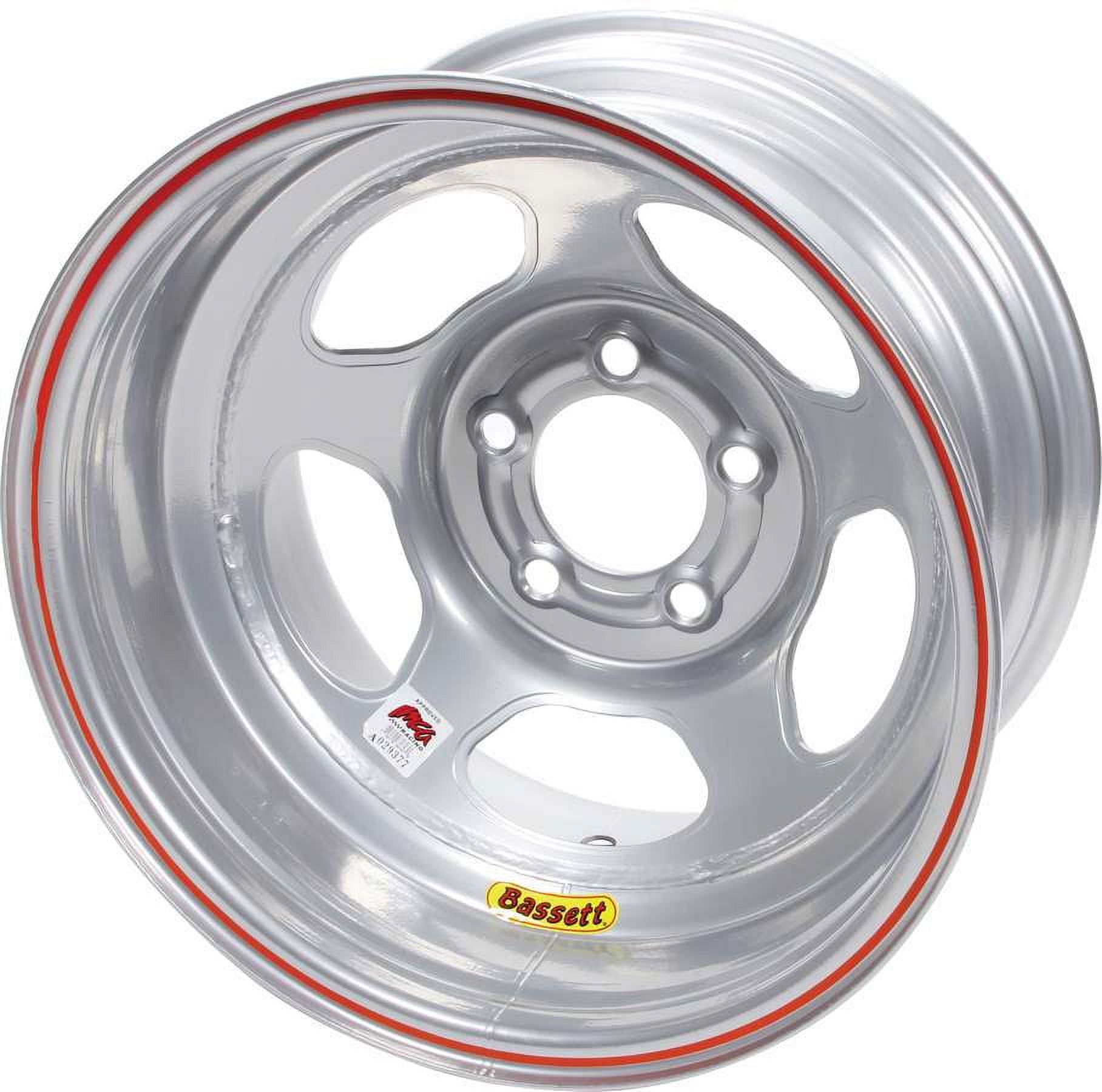 BASSETT Inertia Advantage 15x8