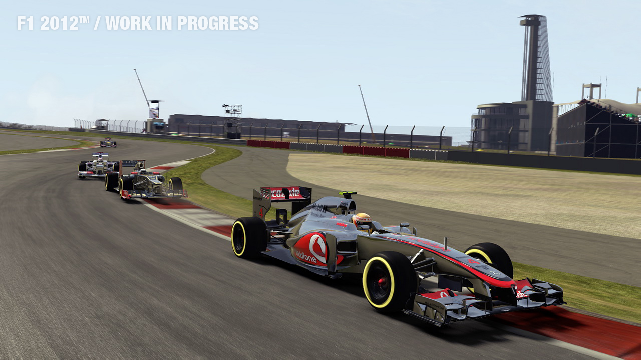 WB F1 2012