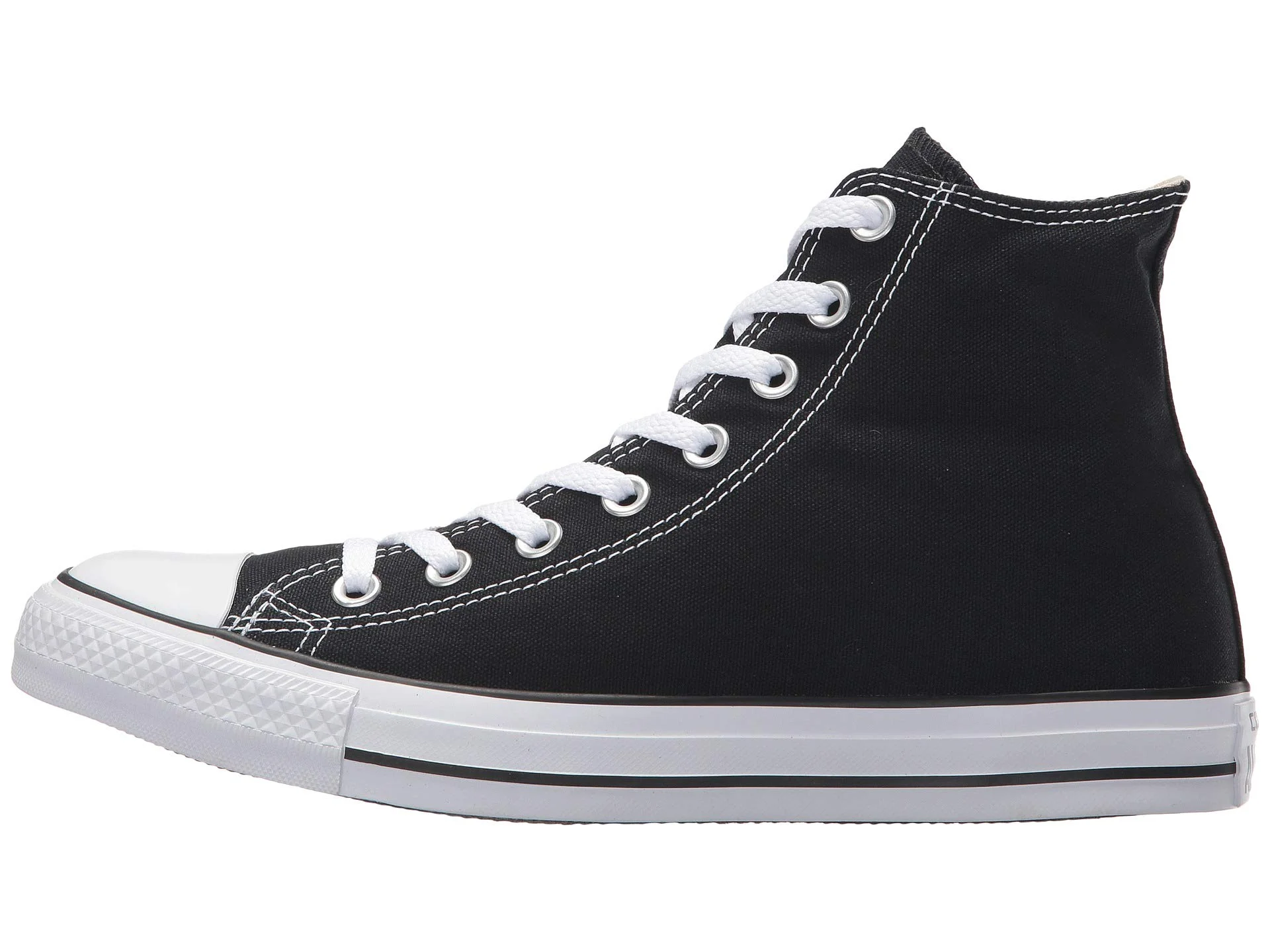 Converse Hi Top Black 9