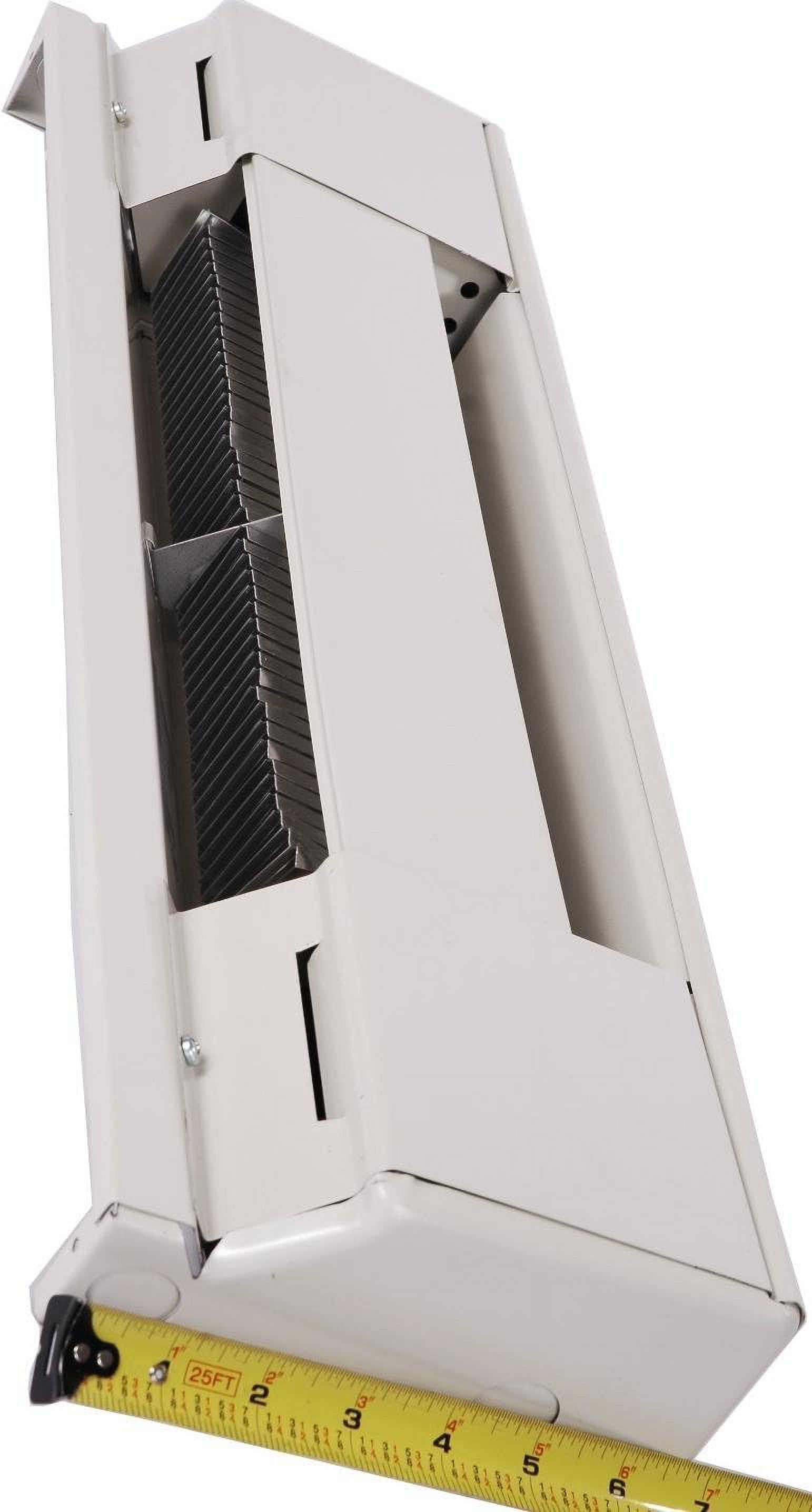 2512W Electric Baseboard Heater With 400 Watts