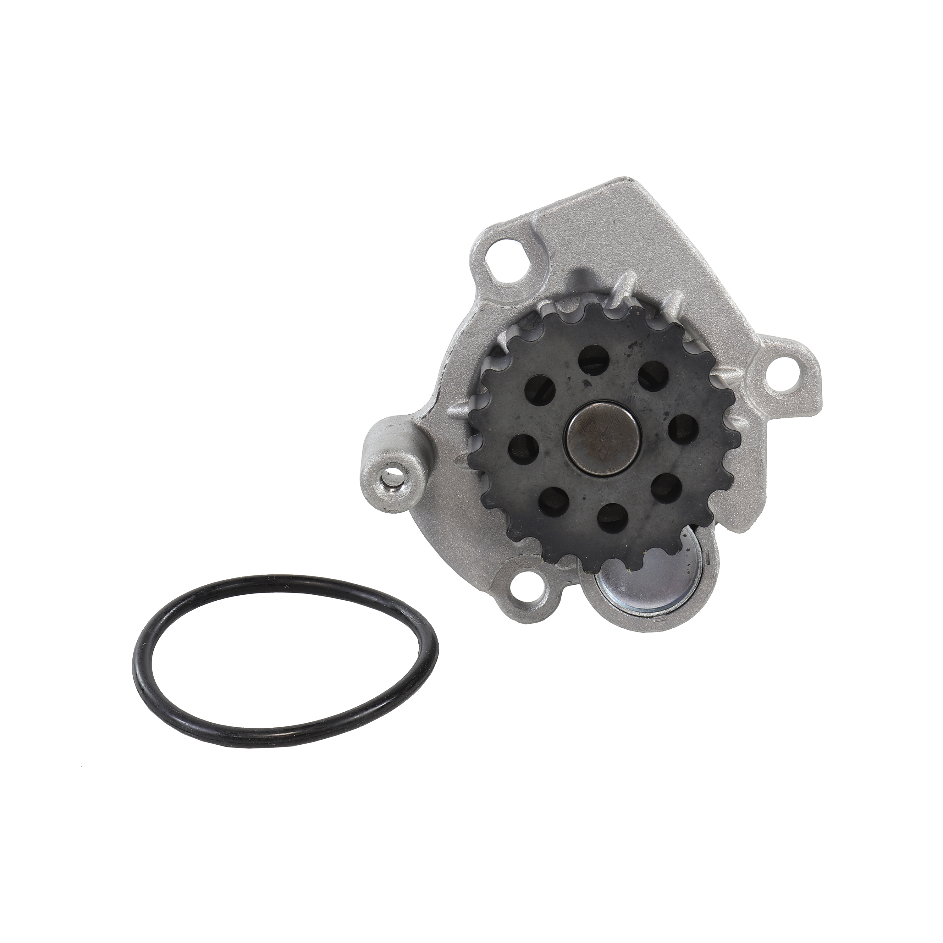DNJ WP4372 Water Pump Fits Cars & Trucks 12-14 Volkswagen Passat 2.0L L4 DOHC Turbocharged CKRA