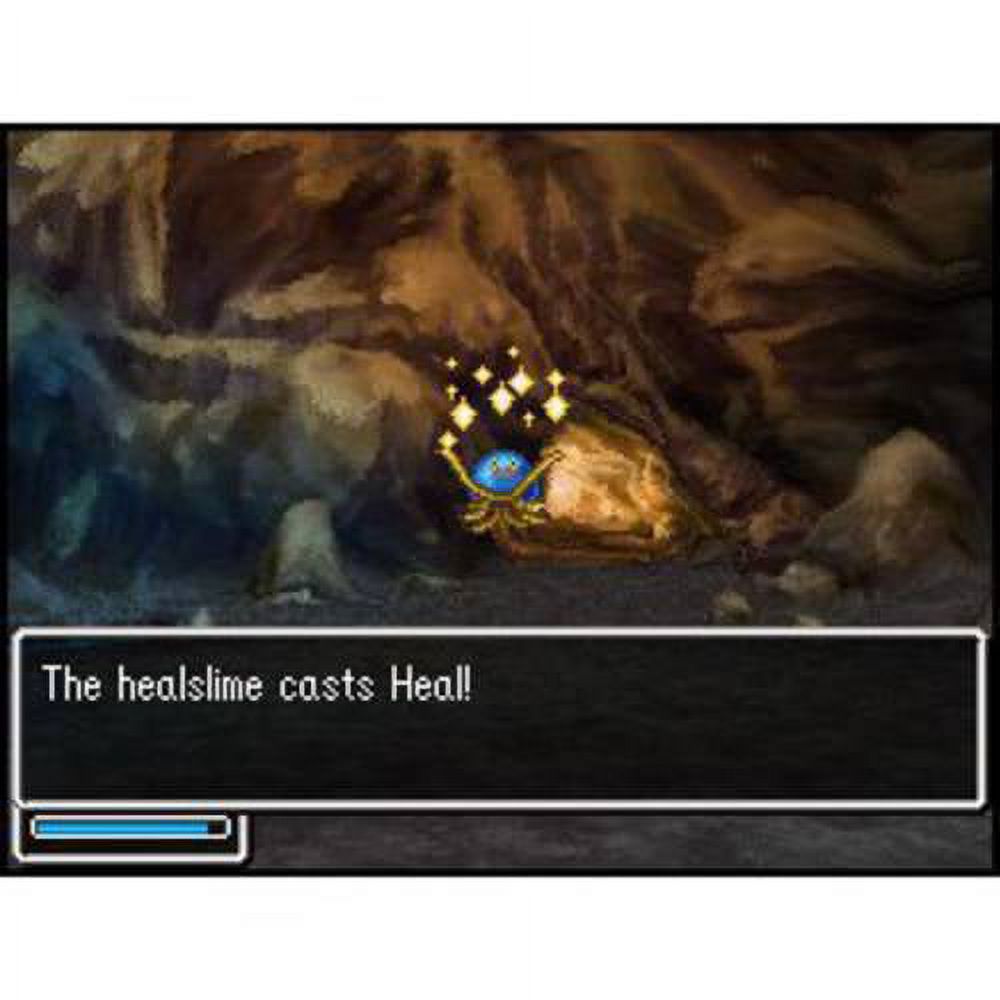 Dragon Quest IV Chapters of the Chosen - Nintendo DS