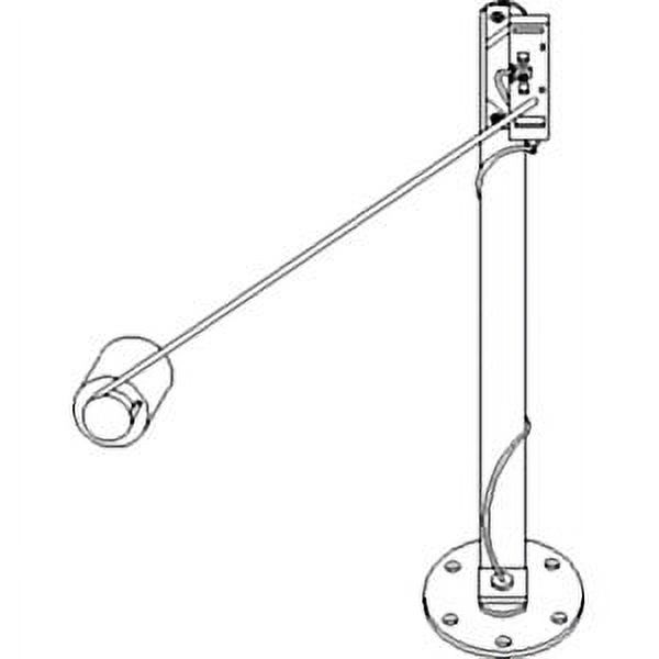 RAParts ABC4814 Fuel Sending Unit Fits Allis Chalmers