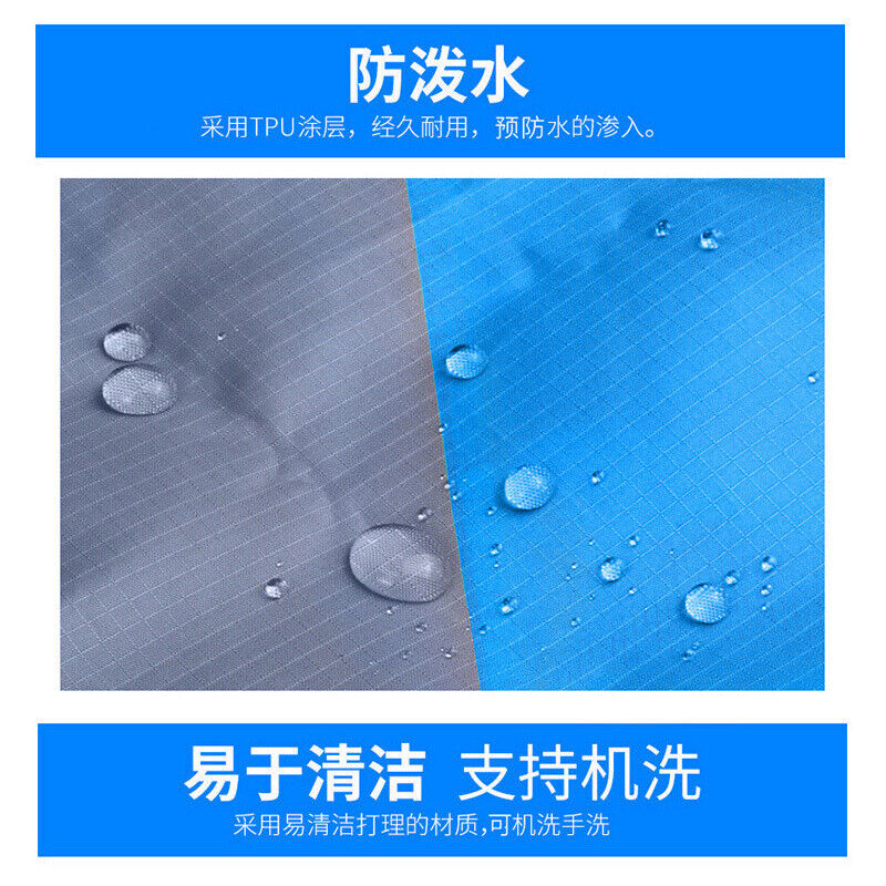 Beach Blanket Waterproof Lightweight Picnic Blankets for Travel, Camping, Hiking