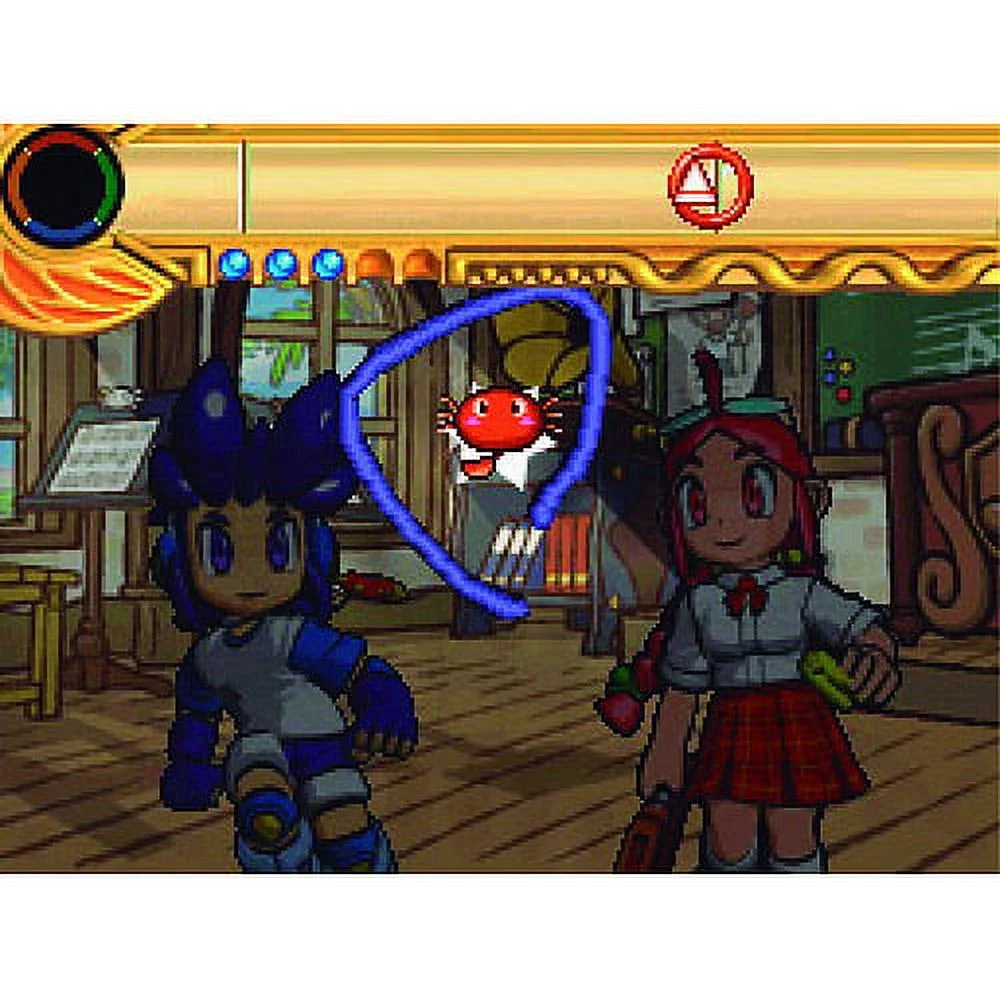 Ontamarama - Nintendo DS