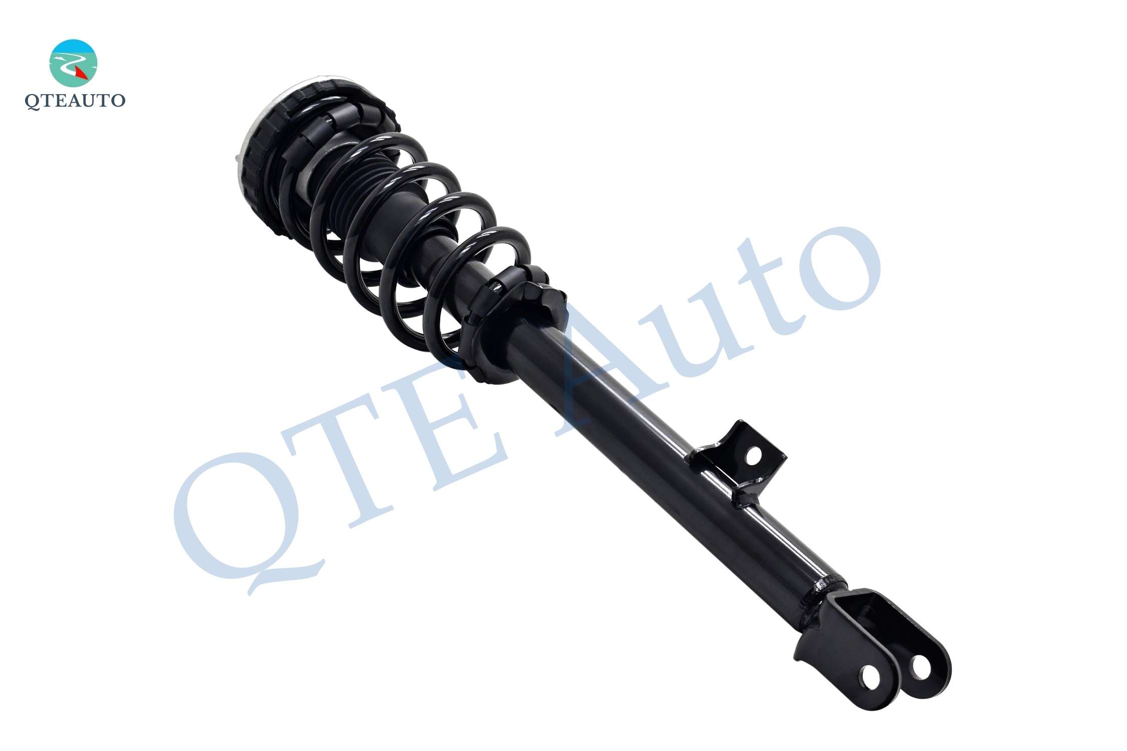 Pair 2 Front Left-Right Quick Complete Strut-Coil Spring For 2009-2014 Hyundai Genesis