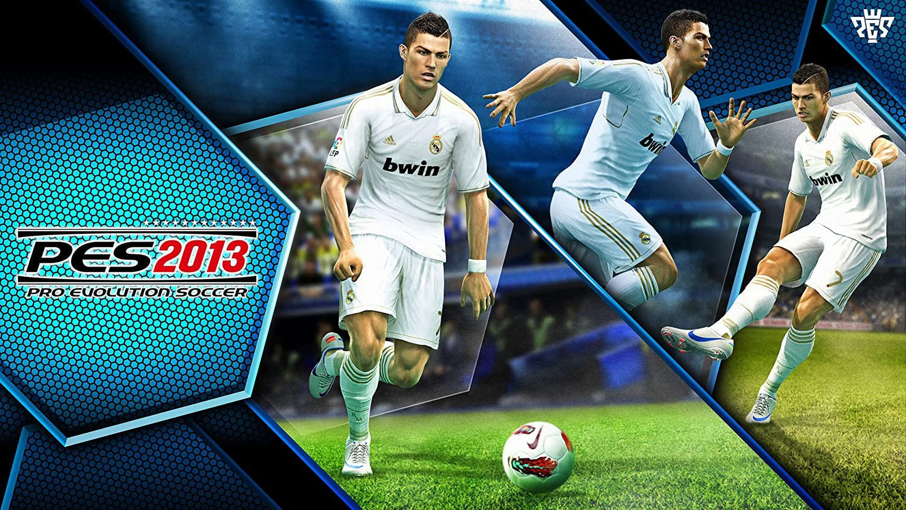 Pro Evolution Soccer 2013 for 3DS (PES 2013)