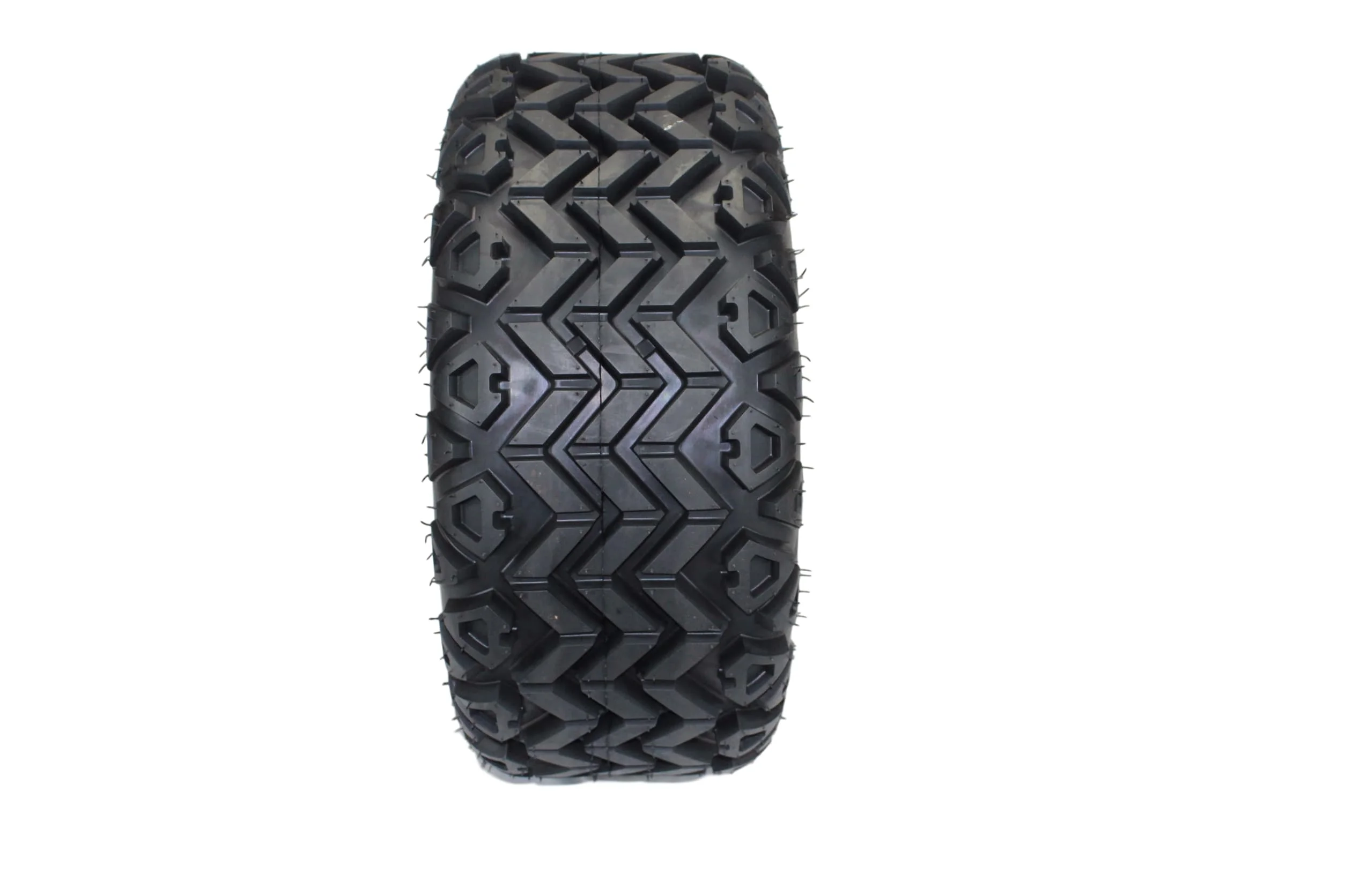 Antego Tire and Wheel (Set of 2) 22.5x10.00-8 4 Ply Golf/ATV/UTV/RTV Tire