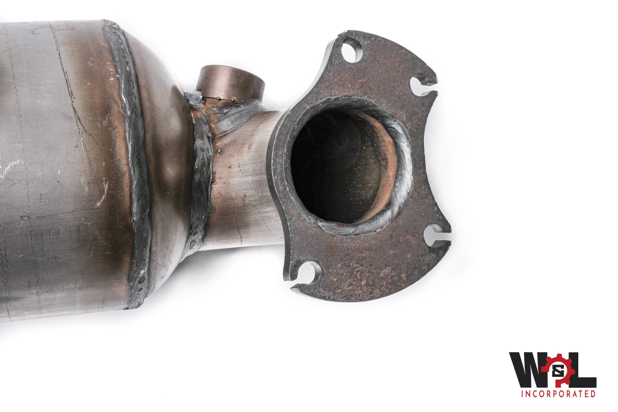 Chevrolet/GMC Express/Savana 2017-2020 Diesel Oxidation Catalyst (DOC)