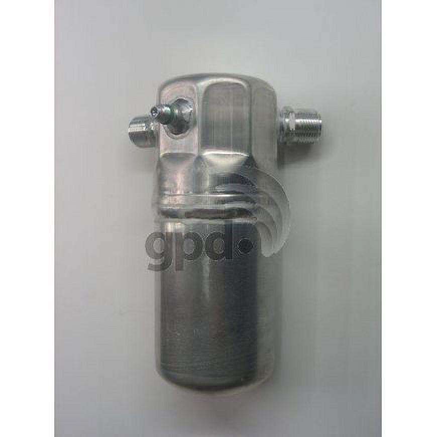 Global Parts Distributors 9611716 New Compressor With Kit