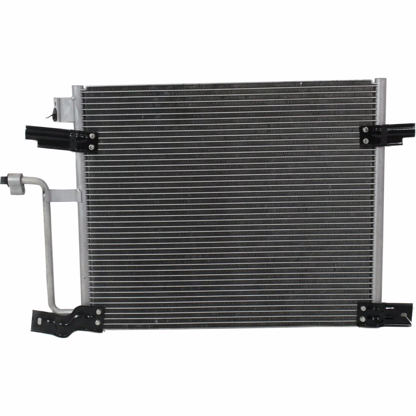 Teledu AC Condenser A/C Air Conditioning Direct-Fit For Dodge 2000-2004 Dakota Truck