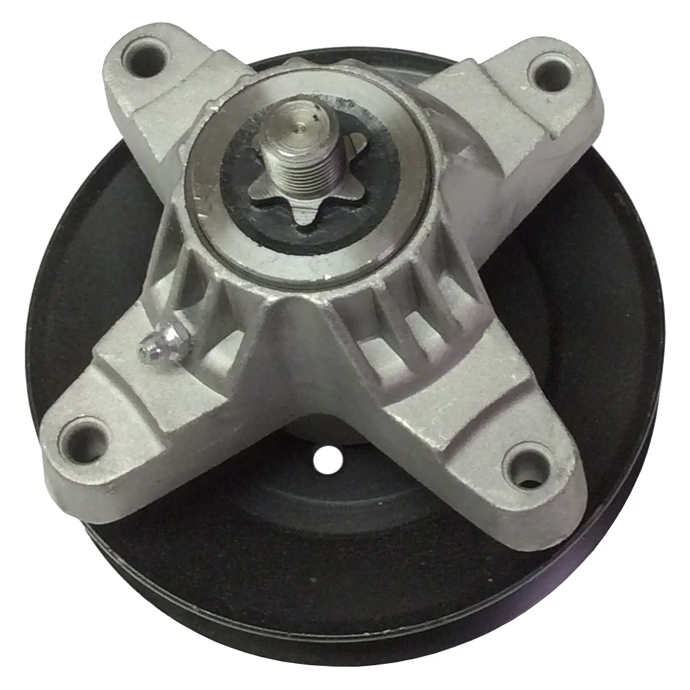 OakTen Mower Deck Spindle Assembly Replace MTD Troy Bilt Cub Cadet 618-0565 618-0574 918-0574 918-0574C for LT-1500 LT-1650 LT-1800 ZTT-1850 42 inch Lawn Tractor
