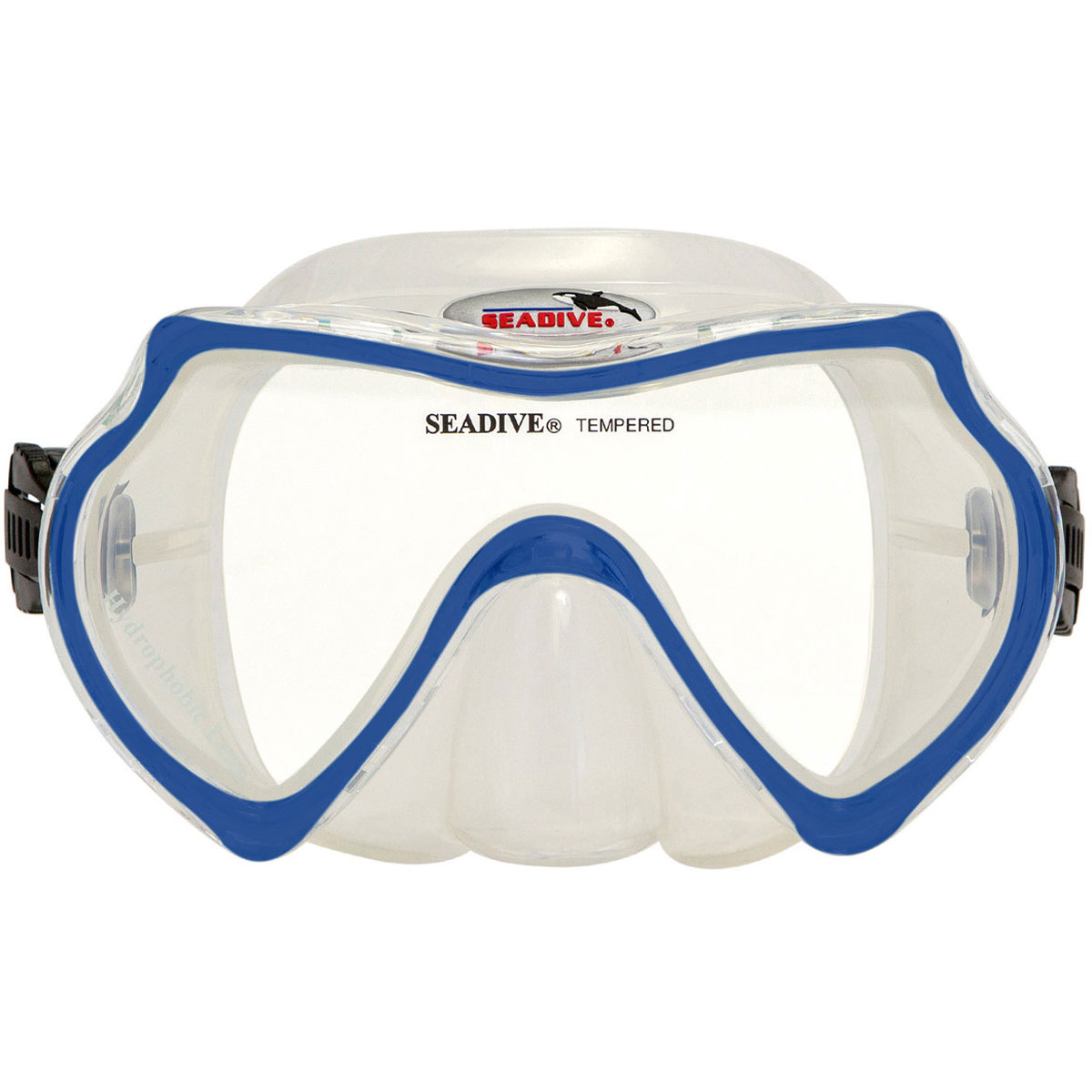 Seadive Eagleeye SLX Fog-Free Dive Mask (Blue)
