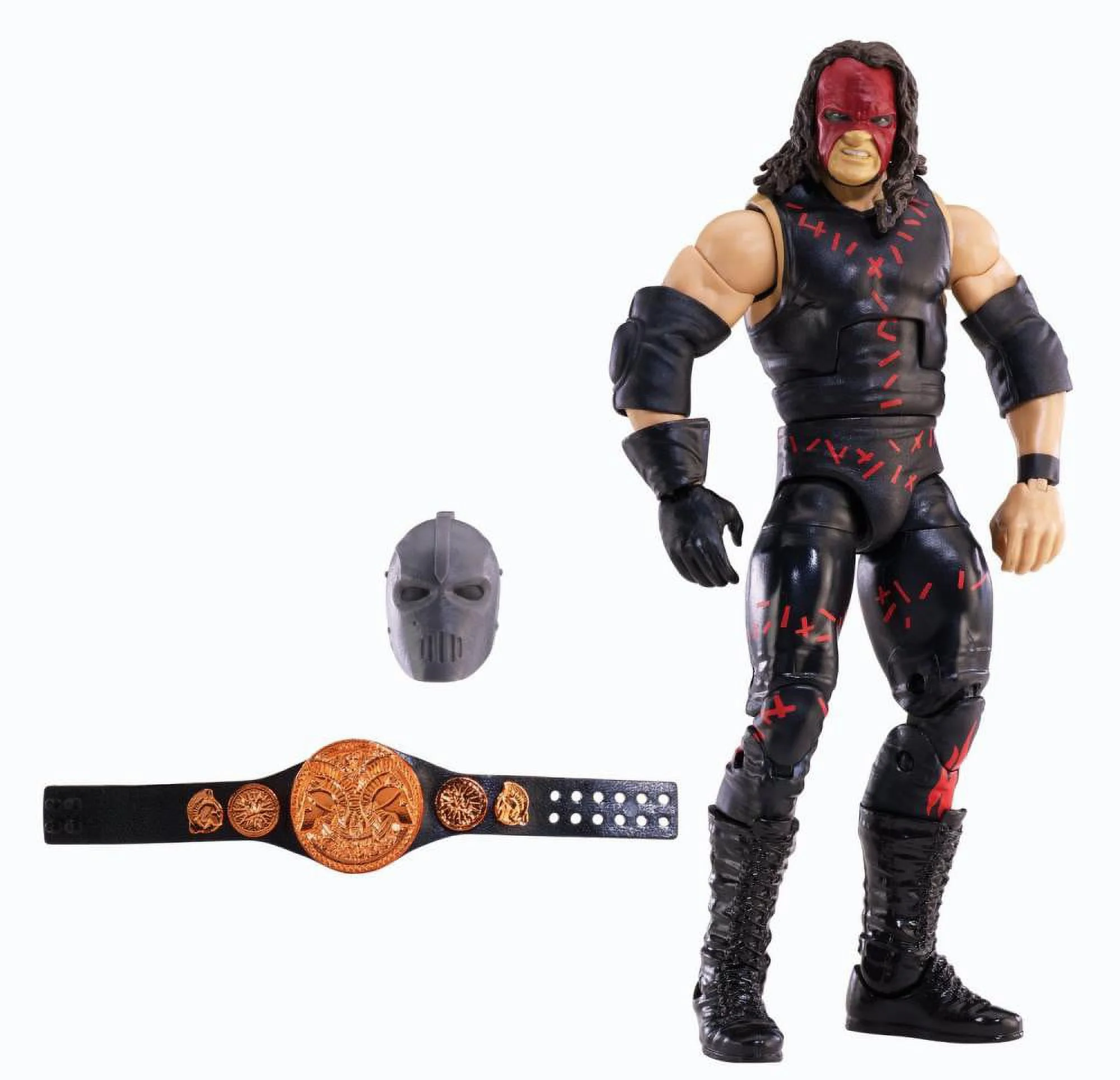 Wwe Elite Series 22 Fig #3