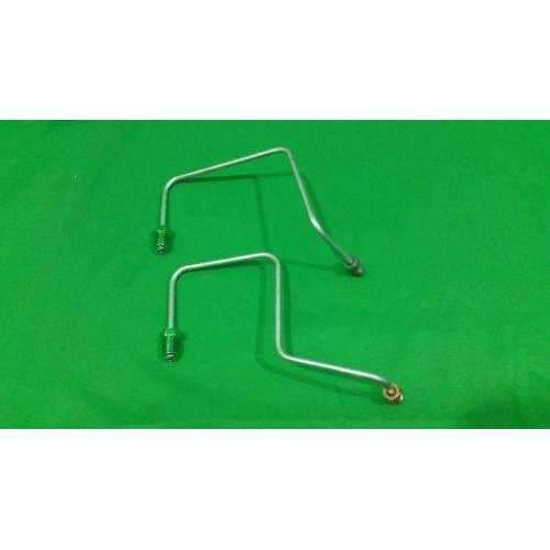 02-05 Ranger, w/ AWABS, 4wd; Front Brake Line Kit; Stainless-TKT0242SS