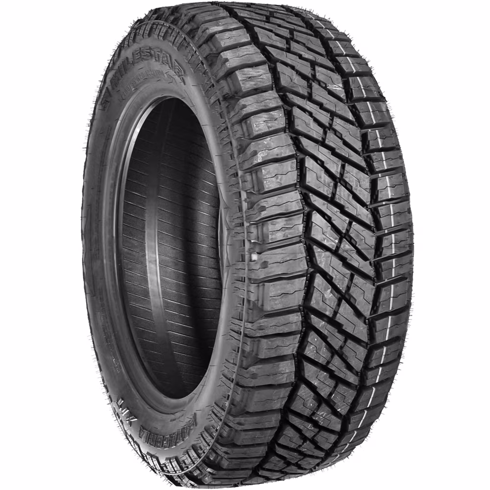 Tire Milestar Patagonia X/T LT 295/70R17 (34X12.00R17) Load E 10 Ply XT