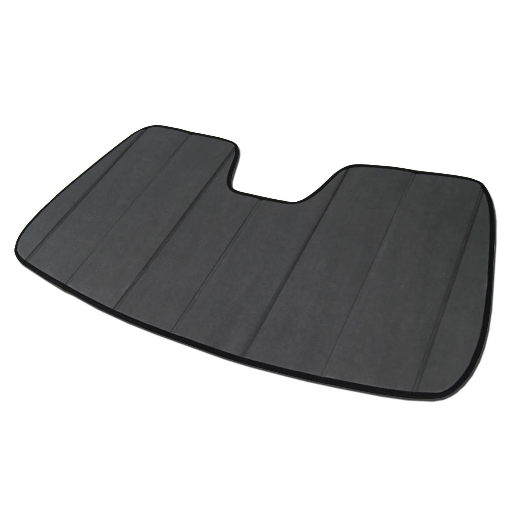 Tuningpros Custom Fit Windshield Sun Shade Protector, Sunshade Visor For 2016-2020 Toyota Tacoma N300