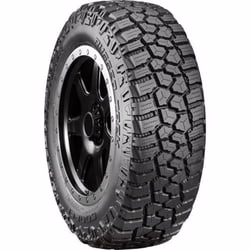 (Qty: 4) 37X12.50R20LT Cooper Discoverer Rugged Trek 126Q tire