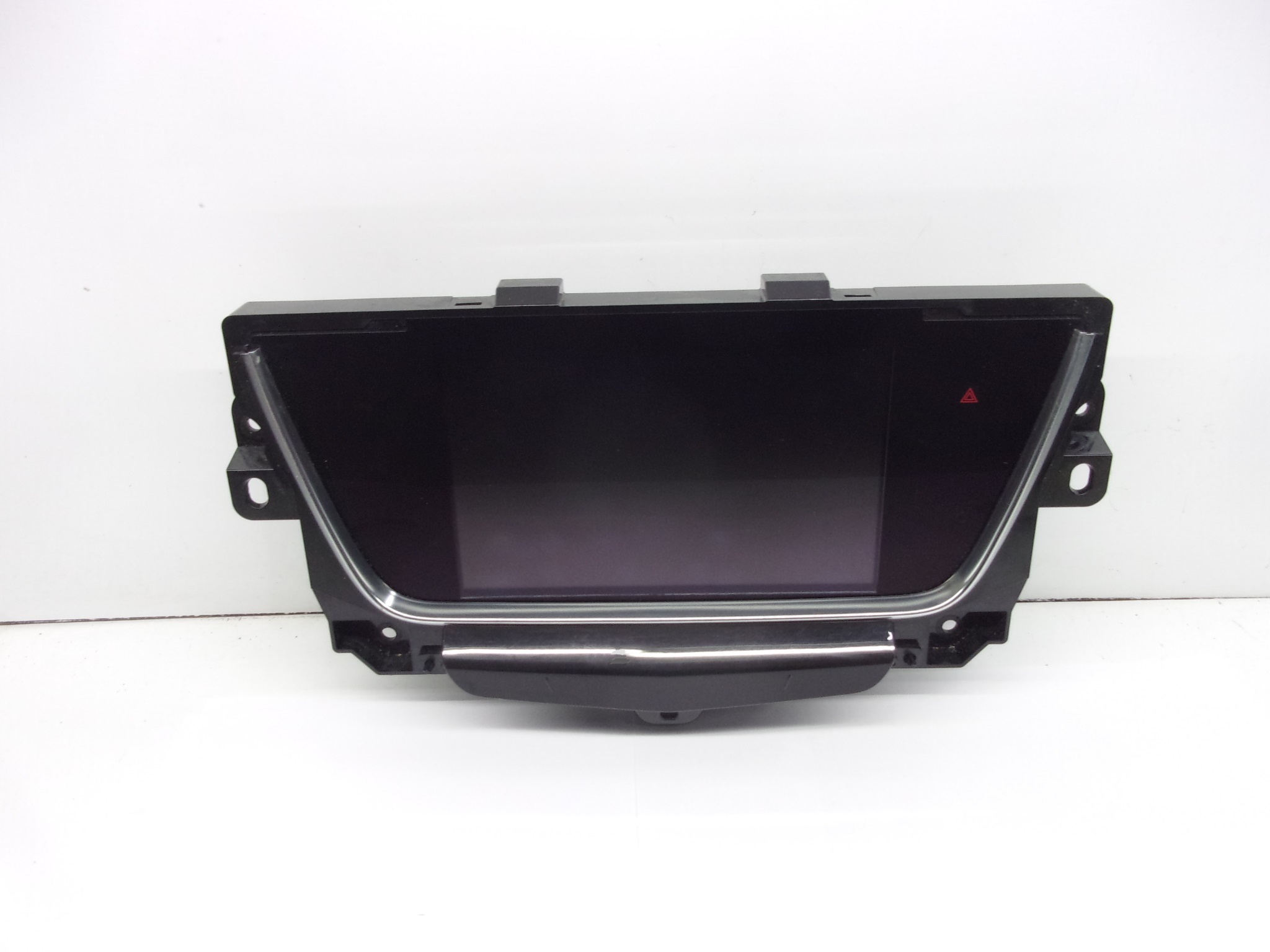 Pre-Owned 2018 Cadillac XT5 Radio Control Panel Display Screen ID 84303686 OEM (Good)