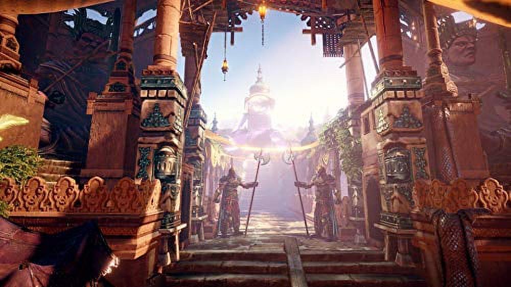 Shadows Awakening (PS4)