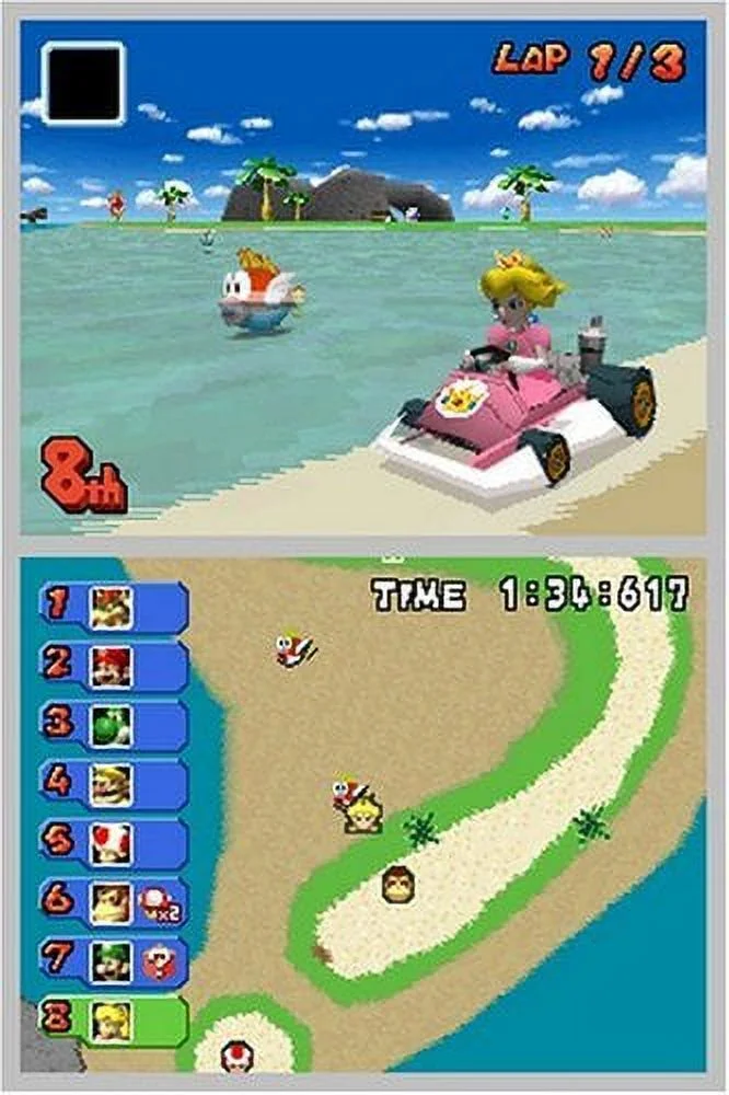 Mario Kart DS (Renewed)