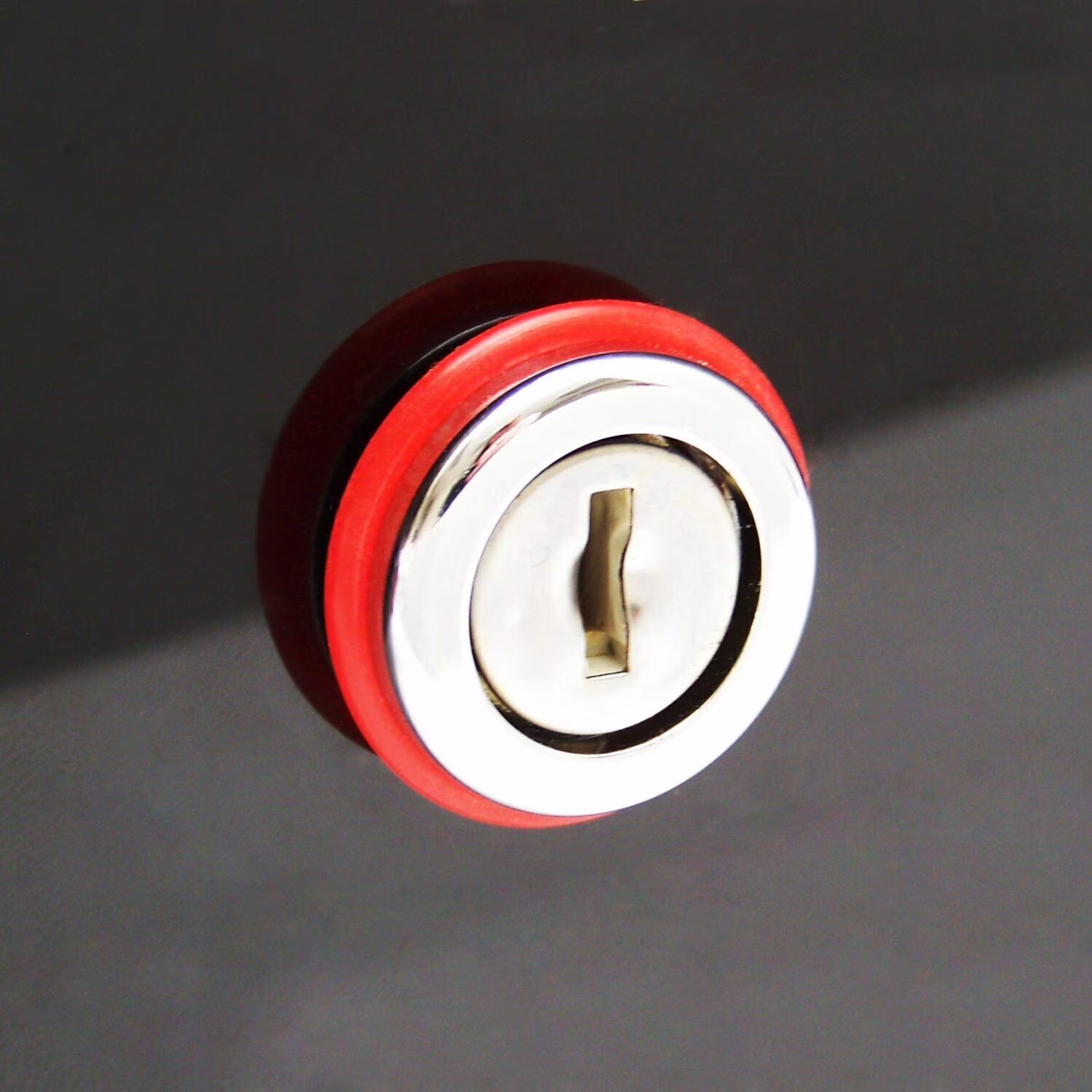 Classic Billet Ignition Switch /4 Color O-Rings KICBSW1A001 Fits select: 1969 CHEVROLET CHEVELLE, 1974 VOLKSWAGEN TYPE 1