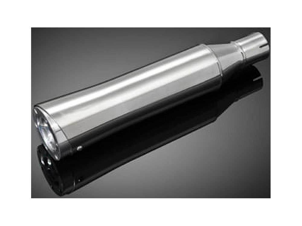 Muffler, Stainless Brushed