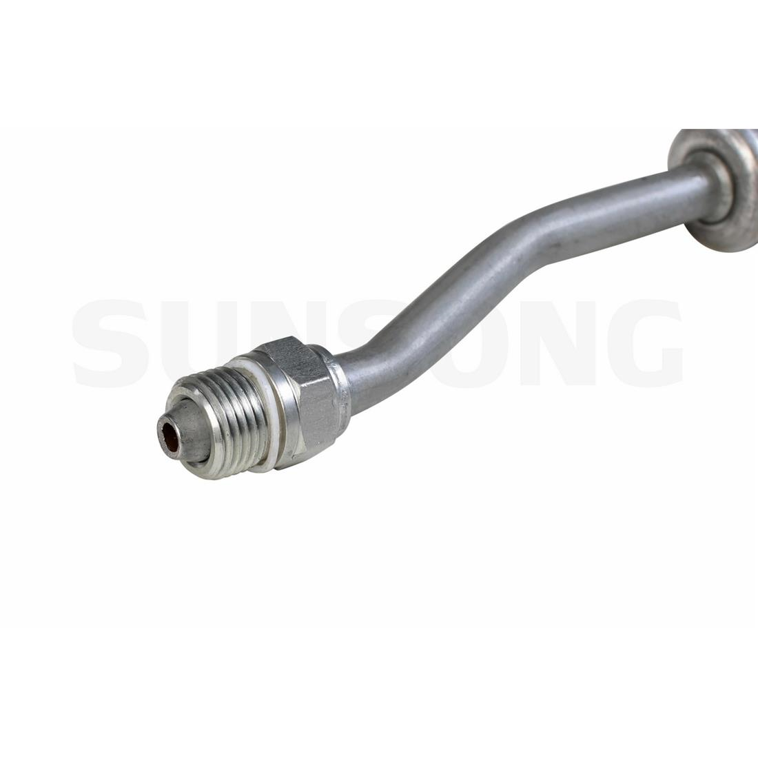 1 Power Steering Pressure Line Hose Assembly For Ford E-150 Fits select: 2009-2010 FORD ECONOLINE E350 SUPER DUTY WAGON, 2006 FORD ECONOLINE E250 VAN