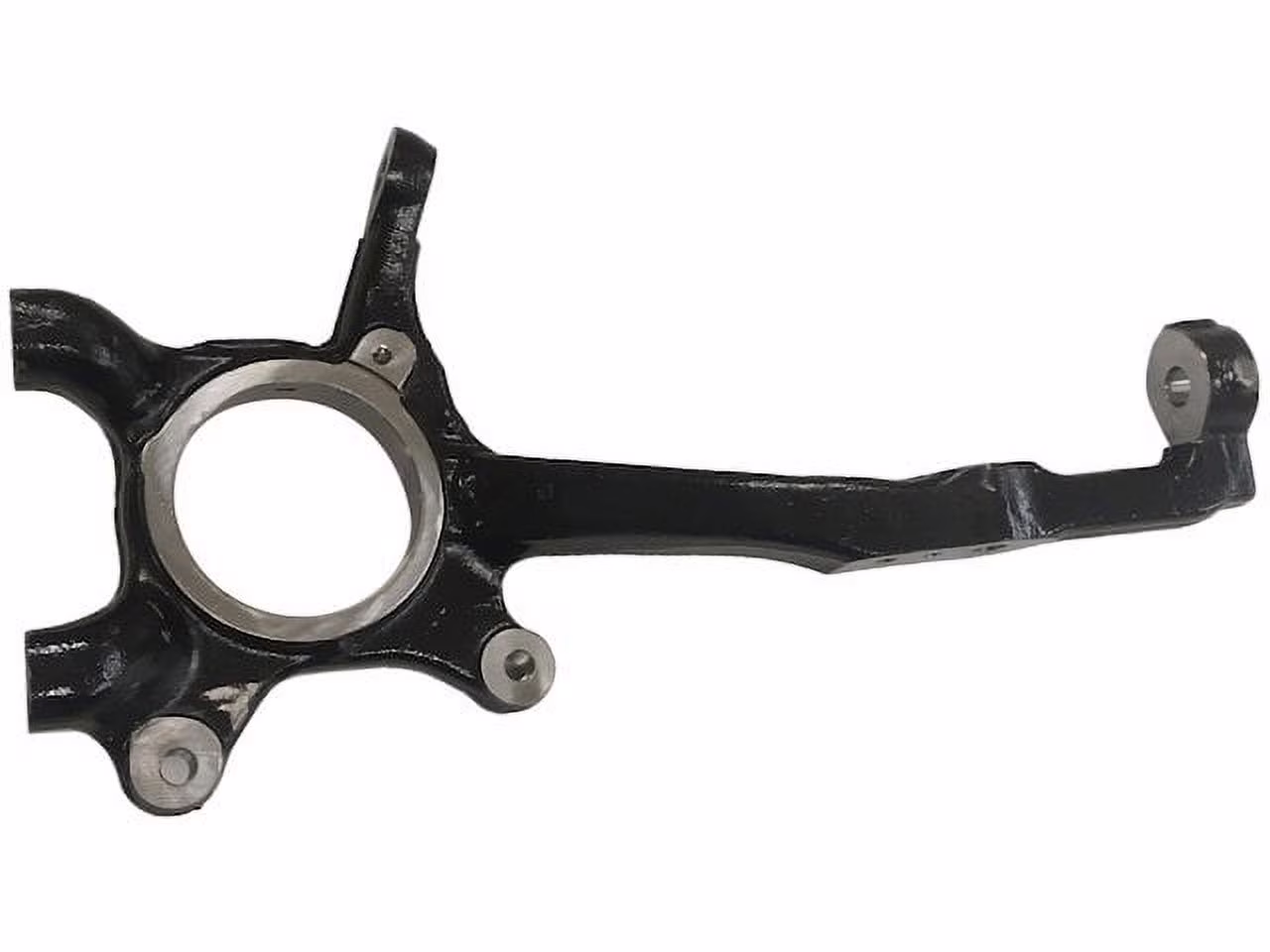 Front Right Steering Knuckle - Compatible with 2003 - 2015 Toyota 4Runner 2004 2005 2006 2007 2008 2009 2010 2011 2012 2013 2014