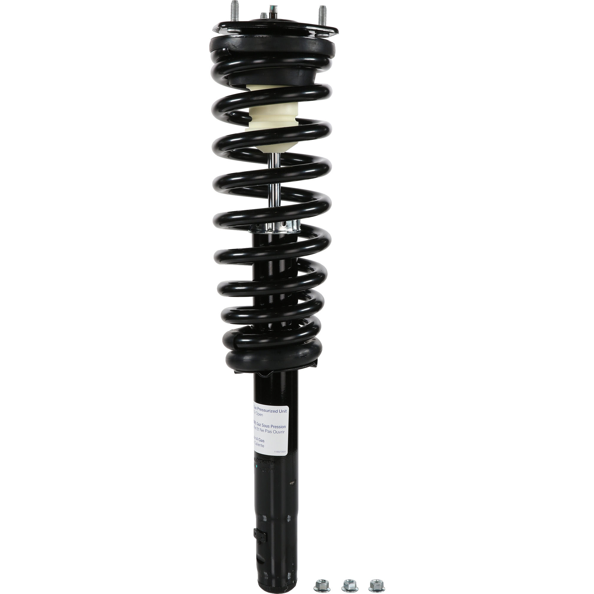 Monroe Shocks & Struts RoadMatic 182596 Strut and Coil Spring Assembly