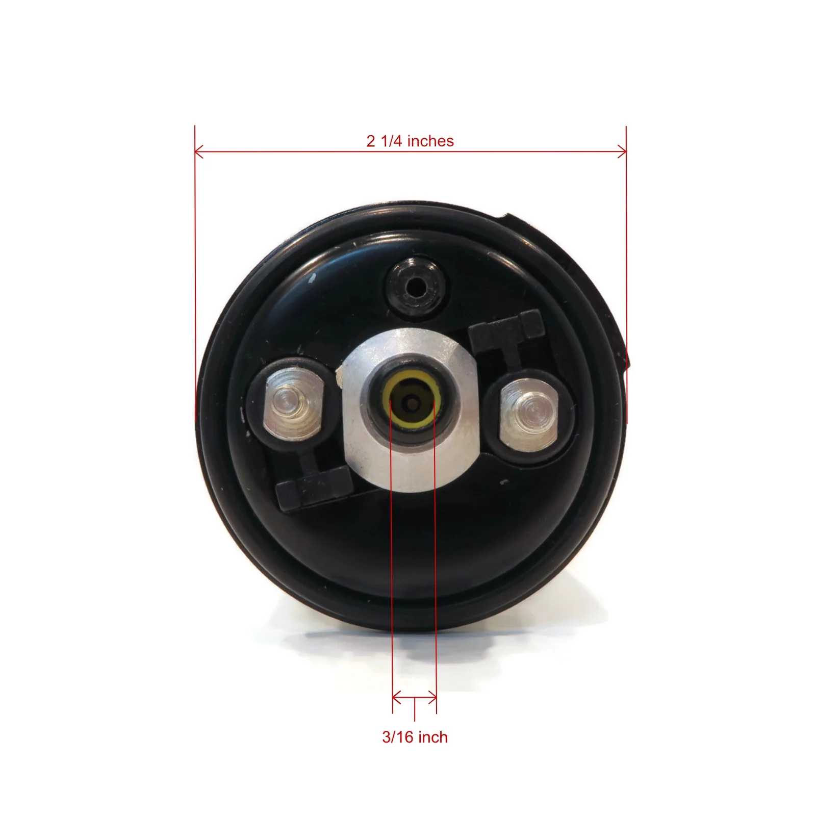 The ROP Shop | Fuel Pump for Sierra 18-7341 150-250 HP 1999-2005 Outboard Engine Injection