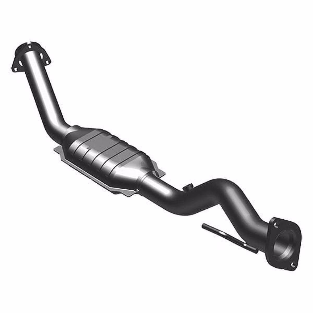 MagnaFlow Conv DF 07 Trailb/Envoy 4.2L und OE Fits select: 2006-2007 CHEVROLET TRAILBLAZER, 2006-2007 GMC ENVOY