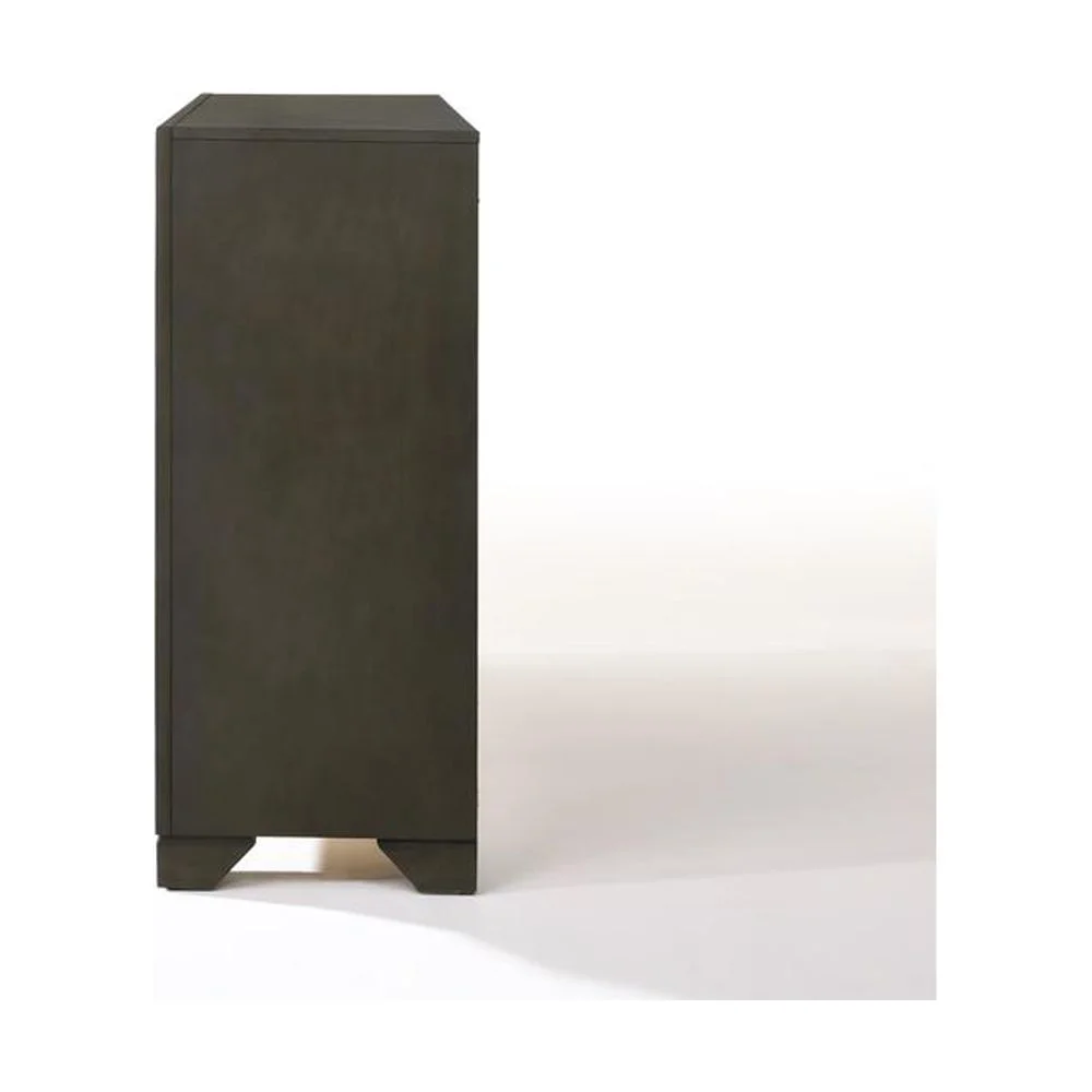 ACME Soteris 8 Drawer Dresser in Antique Gray