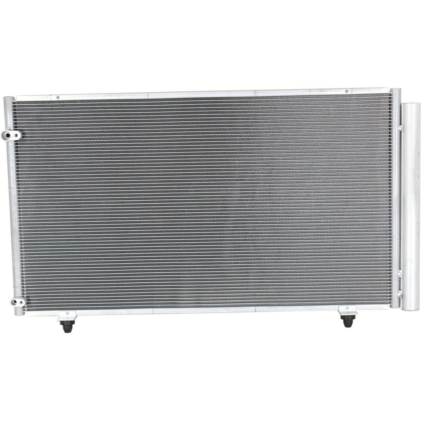 AC Condenser A/C Air Conditioning with Receiver Drier For 2011-2016 Sienna Truck