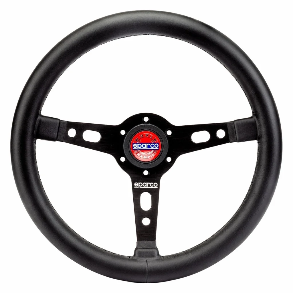Sparco Steering Wheel Targa 350 Leather