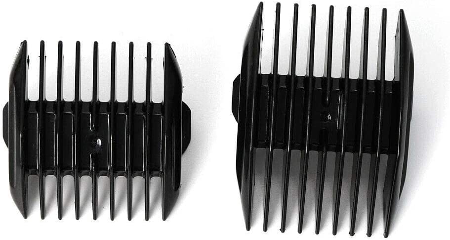 Miumaeov Dog Clipper DC12V Electric Pet Clippers Professional Pet Dog Cat Hair Trimmer Animal Grooming Clippers Tool USB Rechargeable Plug in Dog Shaver Clippers Low Noise