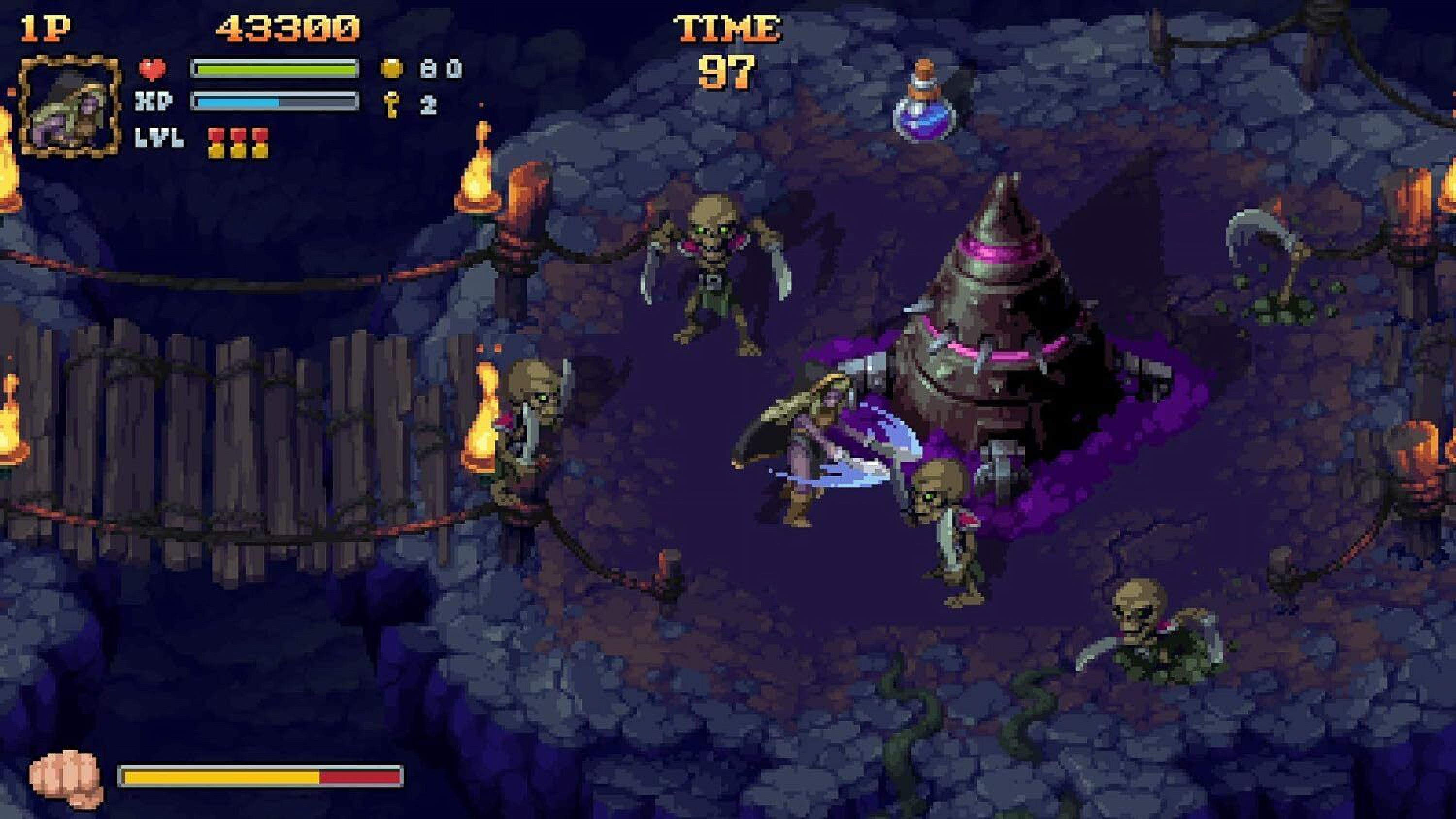 Battle Axe [Sony PlayStation 4 PS4 Fantasy] Region Free Brand New Sealed