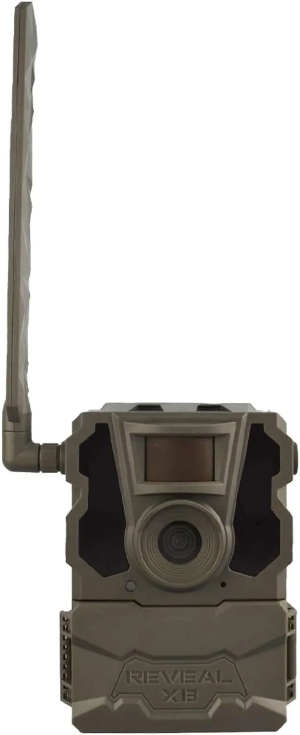 TACTACAM Reveal XB Cellular Trail Camera, No Glow - Verizon & AT&T 4 Pack