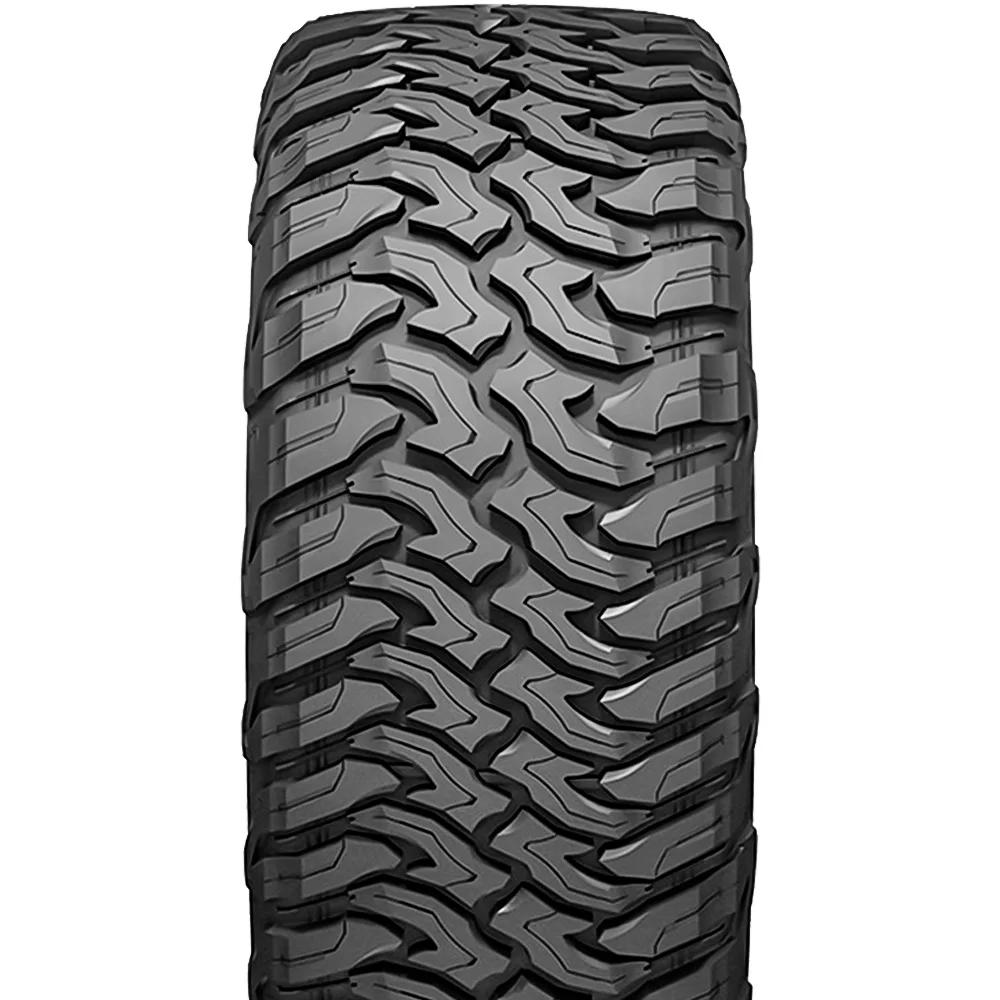 Pair of 2 (TWO) Hankook Dynapro MT2 LT 305/70R16 Load E (10 Ply) (OWL) M/T Mud Tires