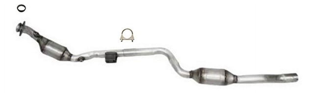 Fits/For Eastern Catalytic Catalytic Converter Direct Fit P/N:40836 Fits select: 2003 MERCEDES-BENZ E, 2004-2005 MERCEDES-BENZ E 320