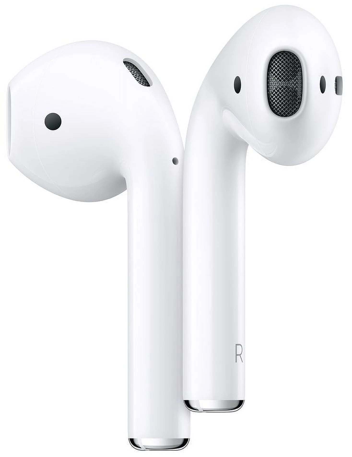 Restored Apple AirPods 2 with Charging Case MV7N2AM/A - White (Refurbished)