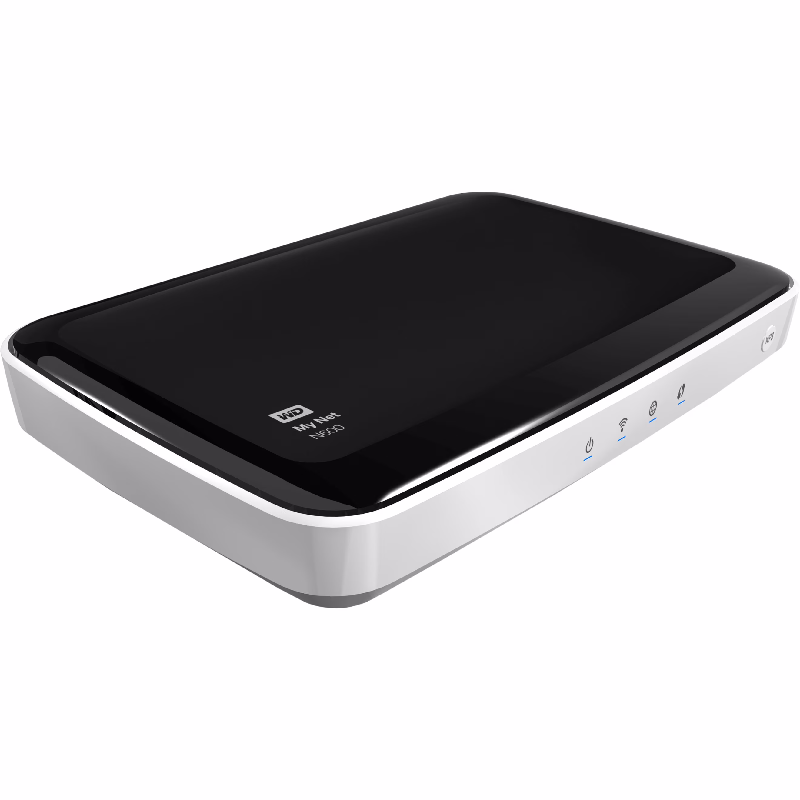 WD My Net N600 HD Dual-Band Router