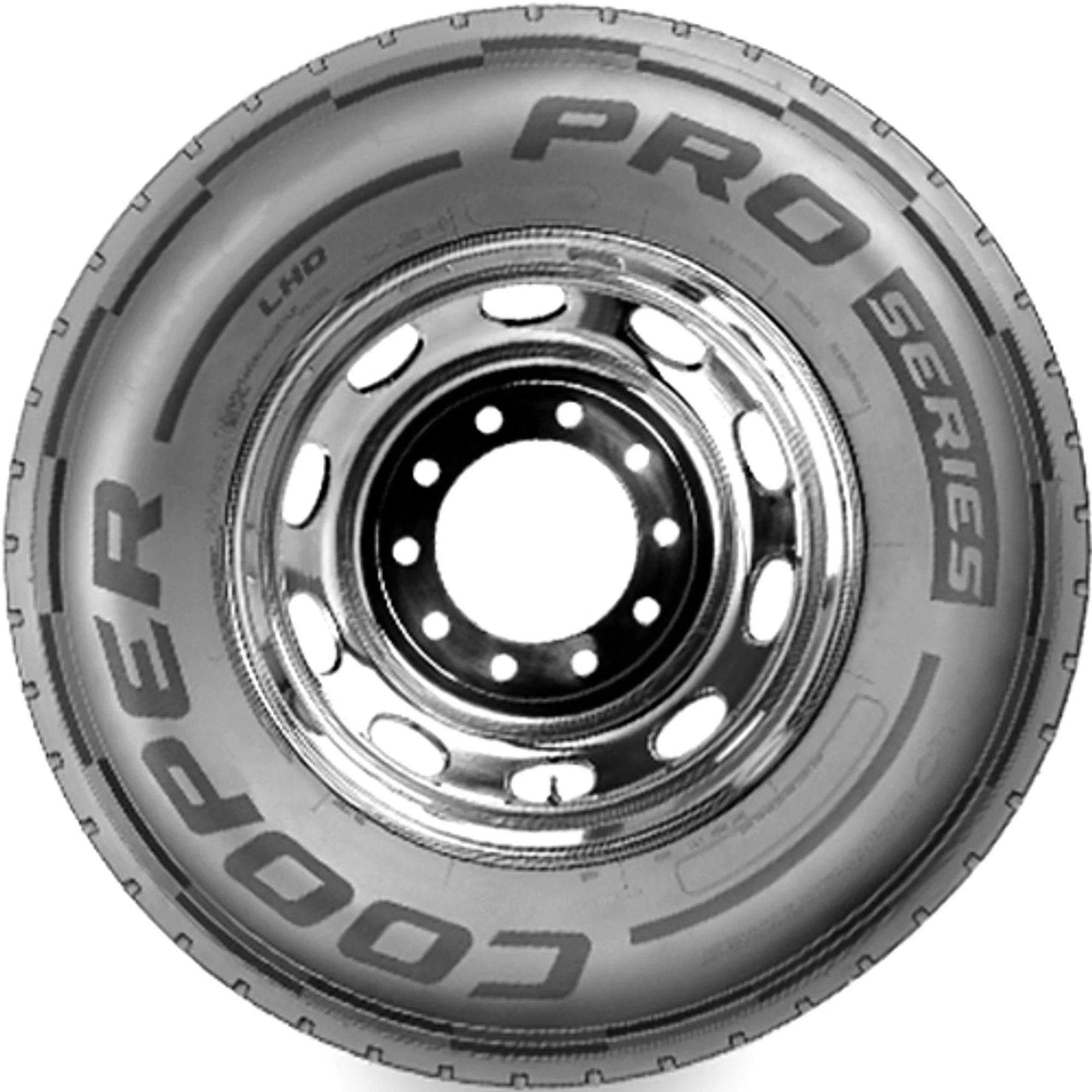 Cooper ProControl All Season 245/60R20 107H Passenger Tire