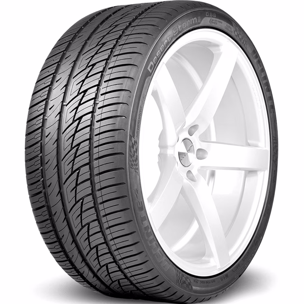 Delinte Desert Storm II DS8 275/25R28 114W XL A/S Performance Tire