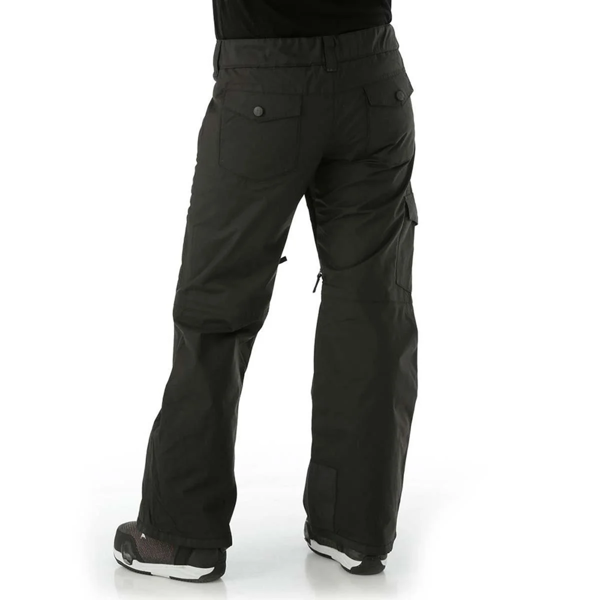 Winter's Edge Womens Mountain Range Insulated Snow Pants