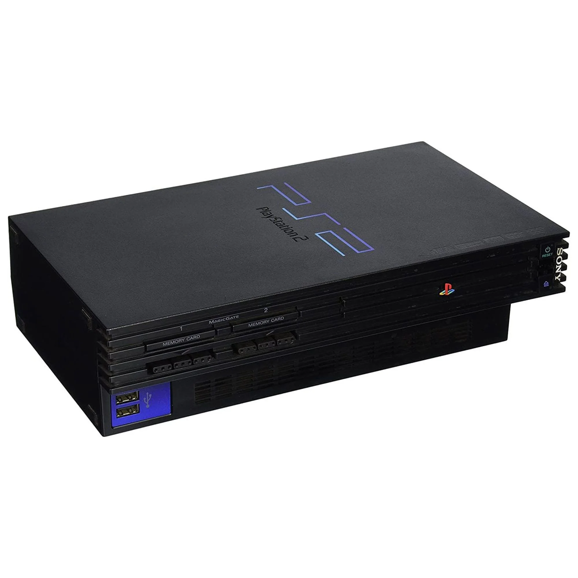 Refurbished Playstation 2 Console Original System