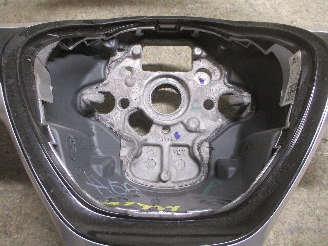 Pre-Owned 2019 Volkswagen Jetta Steering Wheel w/Cruise Control OEM LKQ (Good)