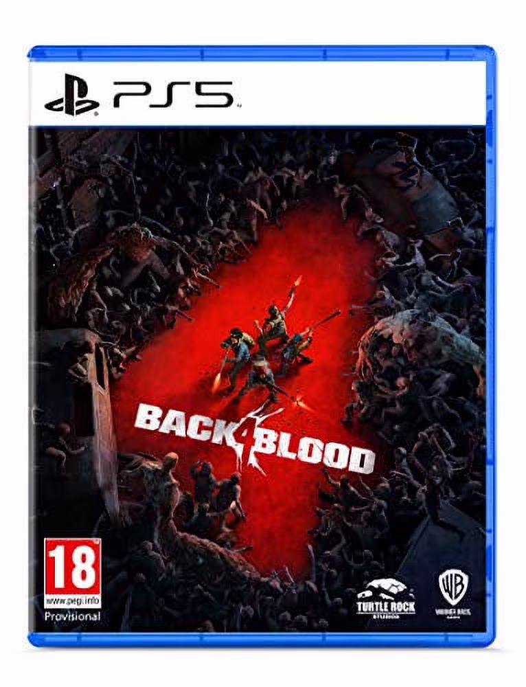 Back 4 Blood (PS5)
